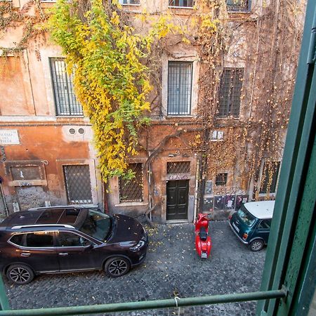 Casa Trasteverina Рим Екстериор снимка