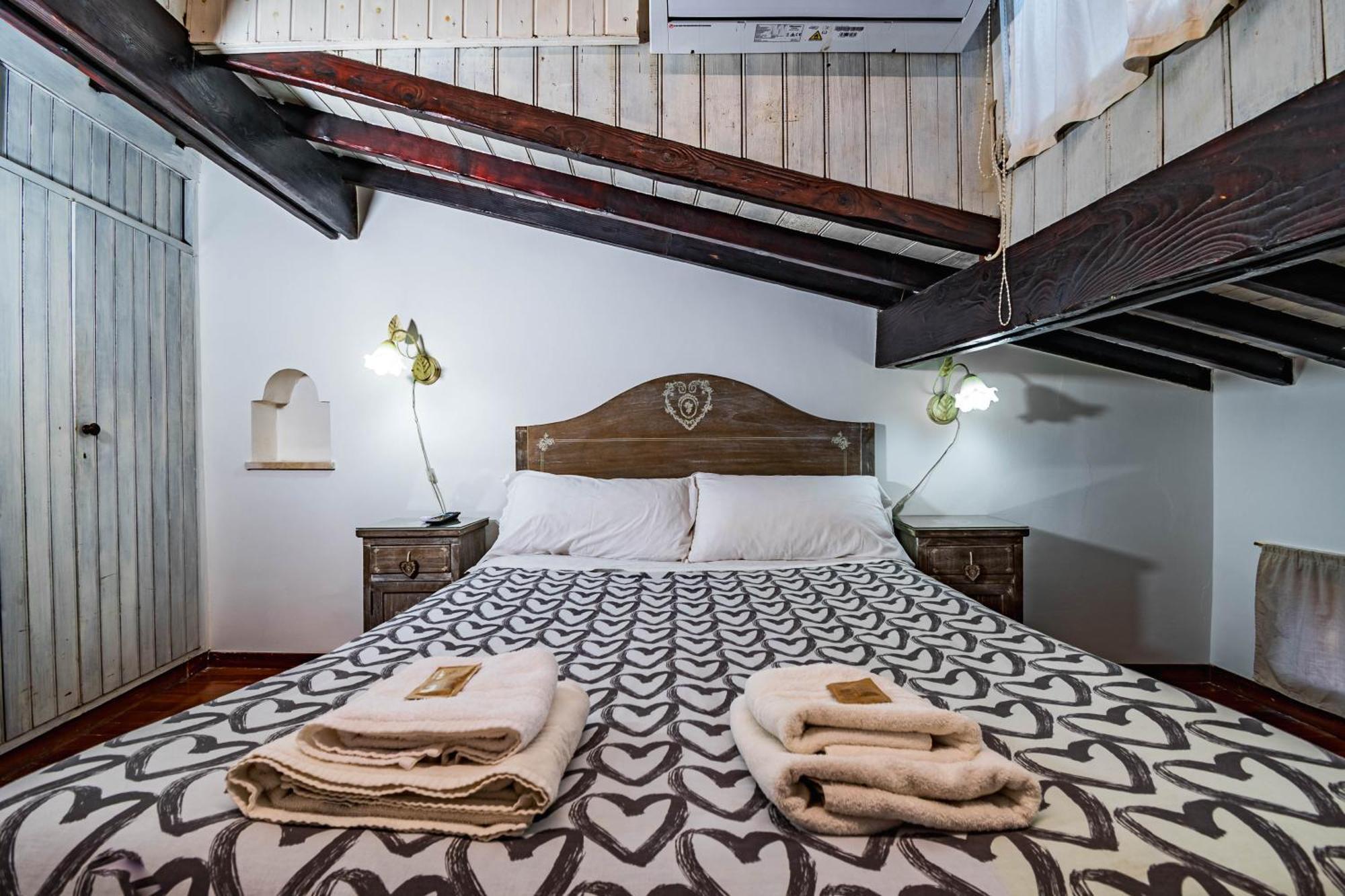Casa Trasteverina Рим Екстериор снимка