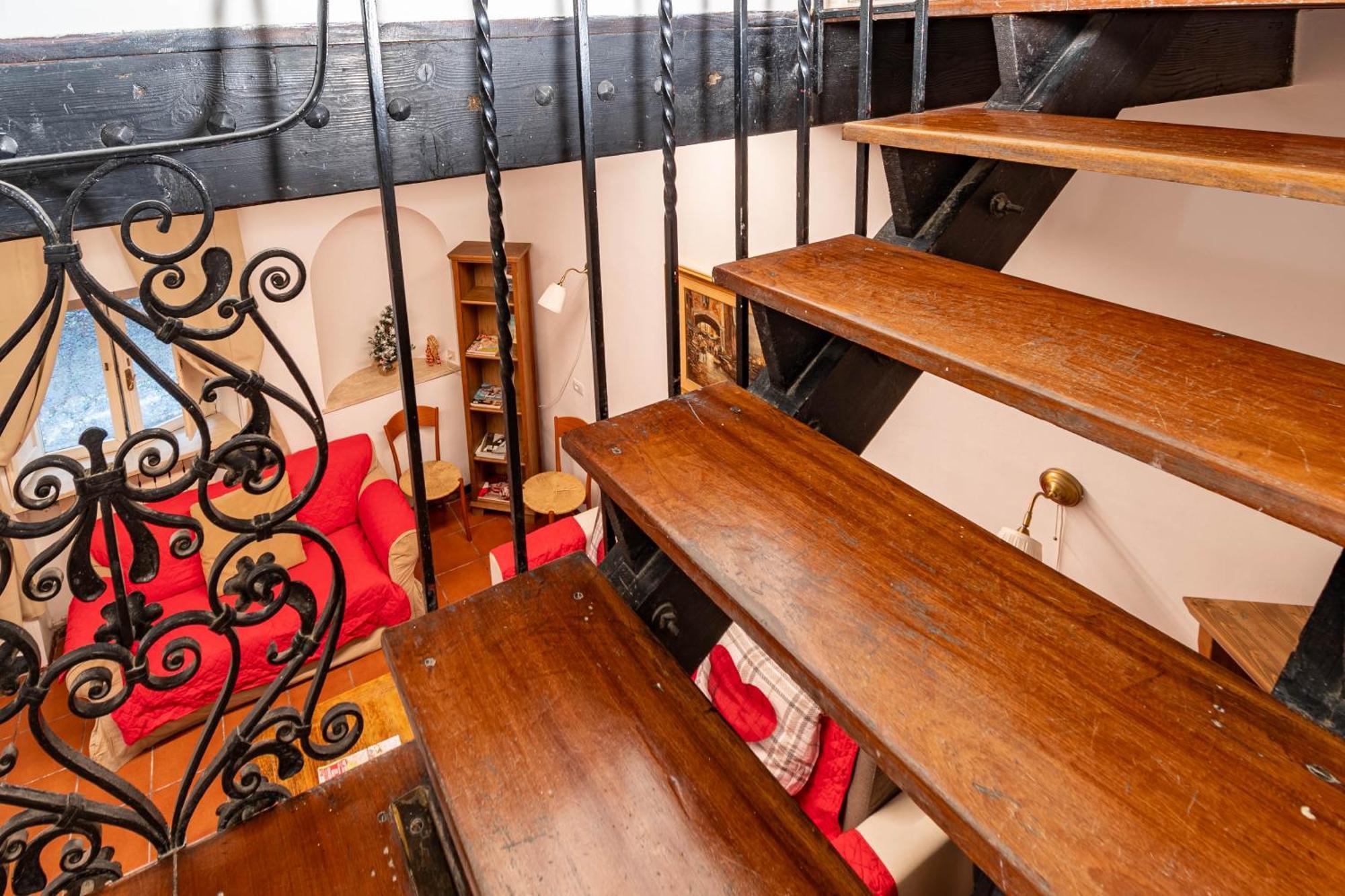 Casa Trasteverina Рим Екстериор снимка