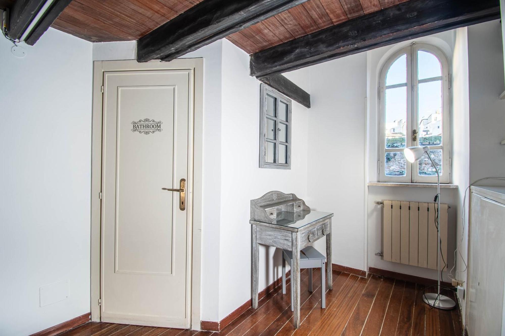 Casa Trasteverina Рим Екстериор снимка