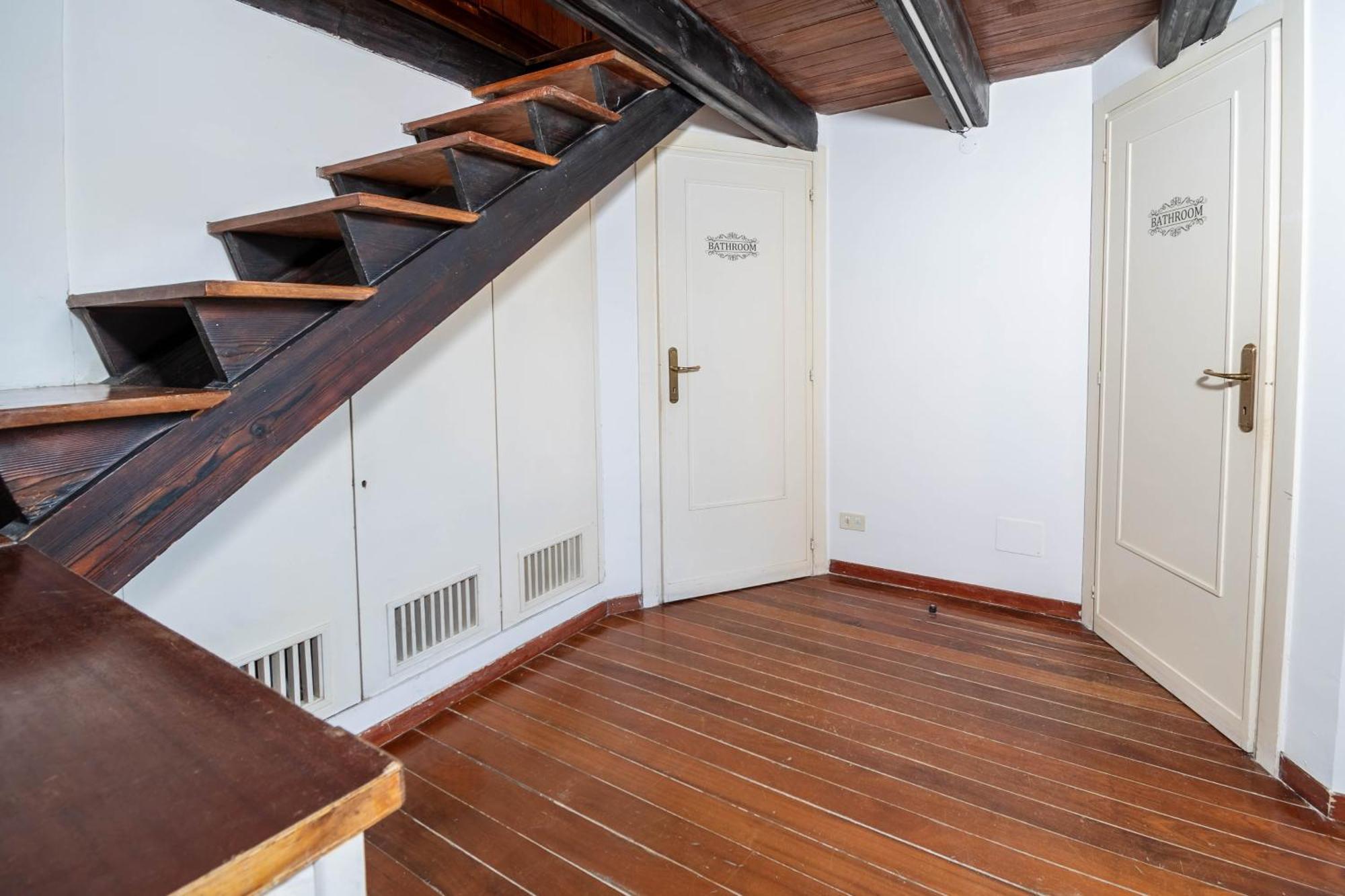 Casa Trasteverina Рим Екстериор снимка