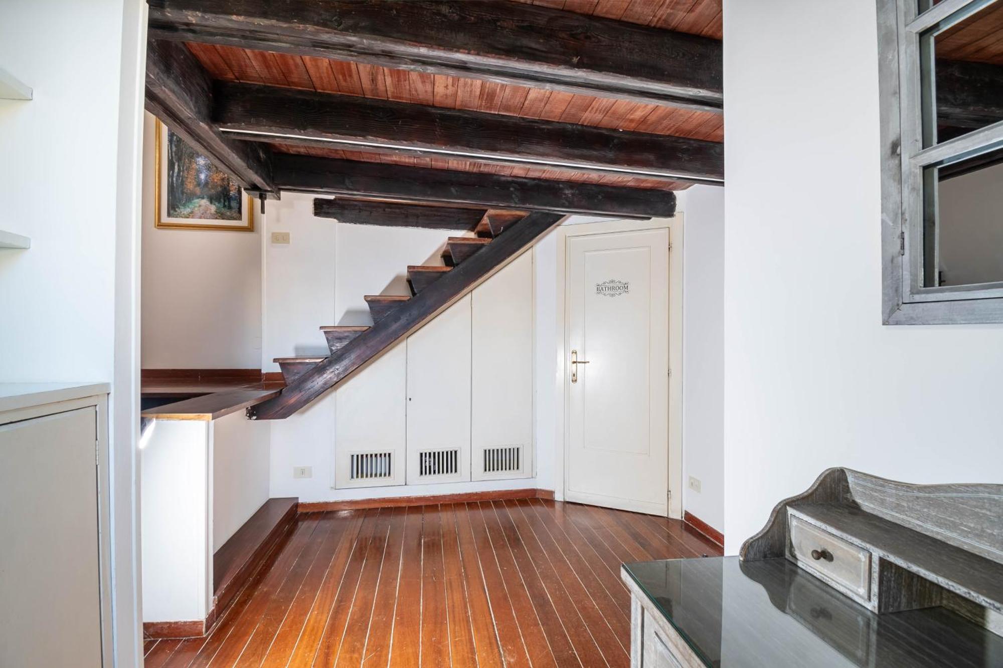 Casa Trasteverina Рим Екстериор снимка